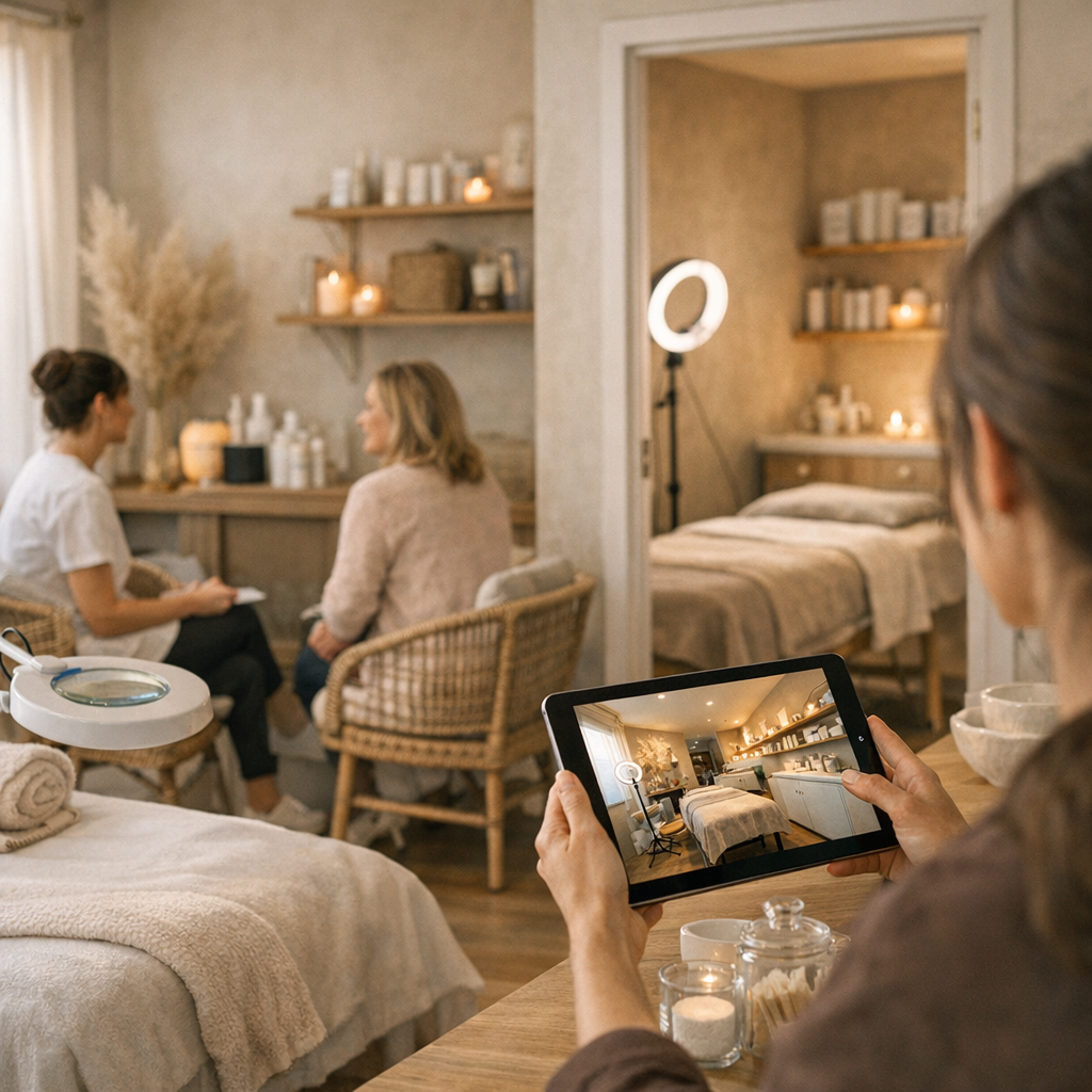 À l’institut : ambiance, avis et visite virtuelle sans surinterpréter
