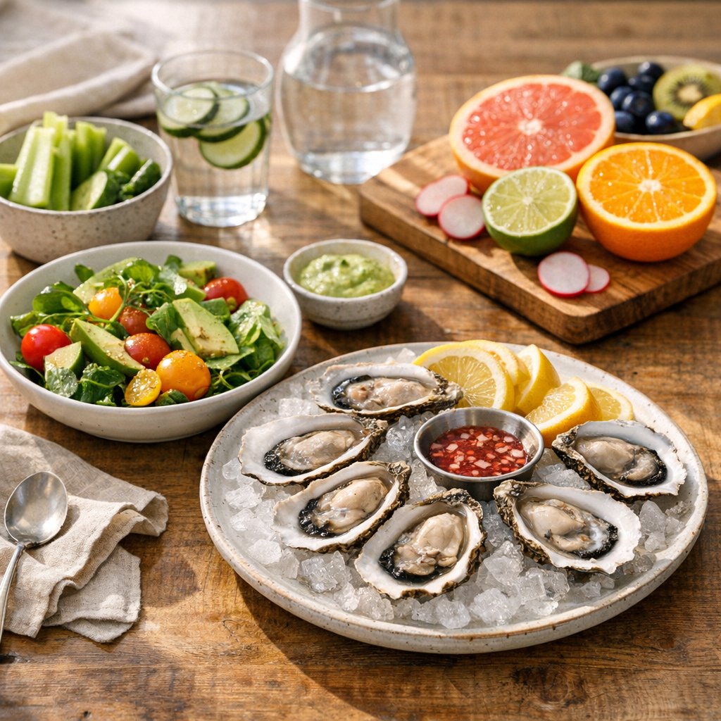 Quels aliments privilégier pour aider la peau à rester belle ?