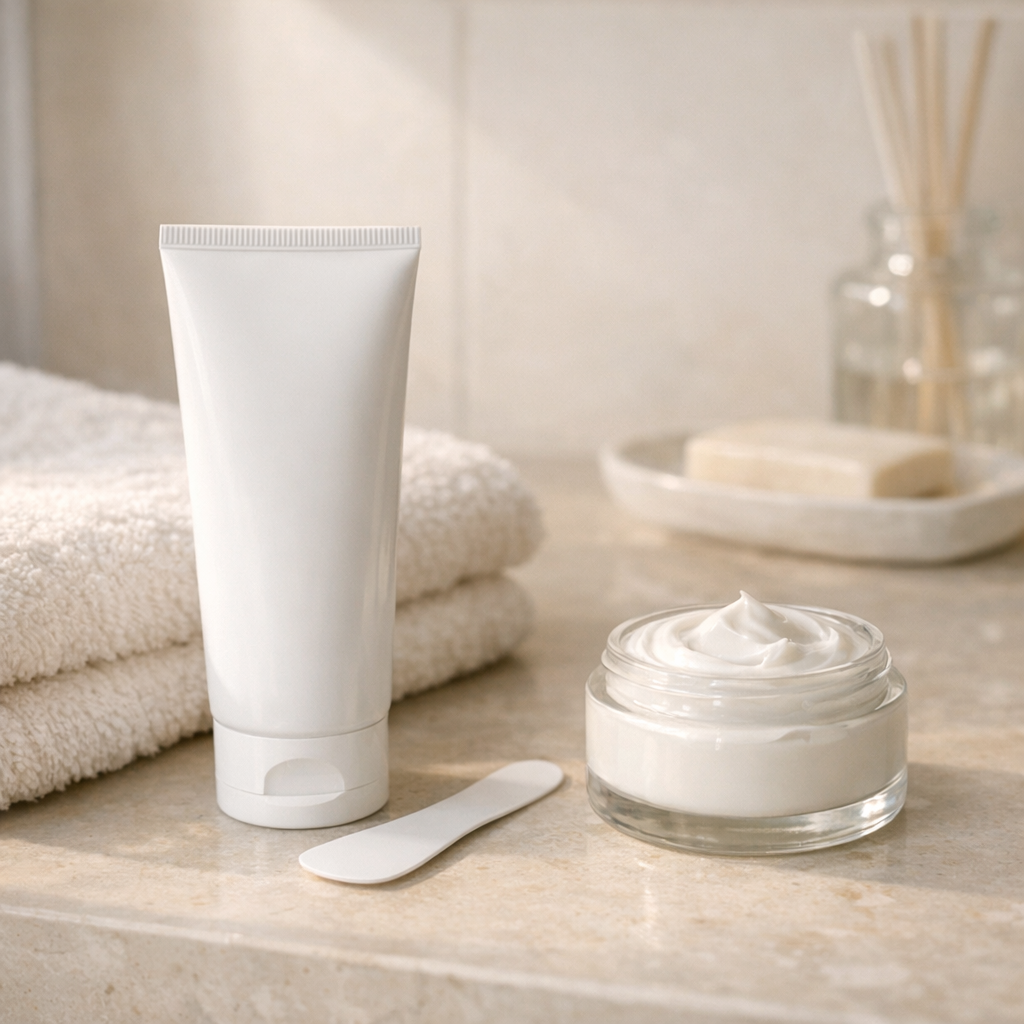 Comment réagir à une allergie à la Crème dépilatoire ?