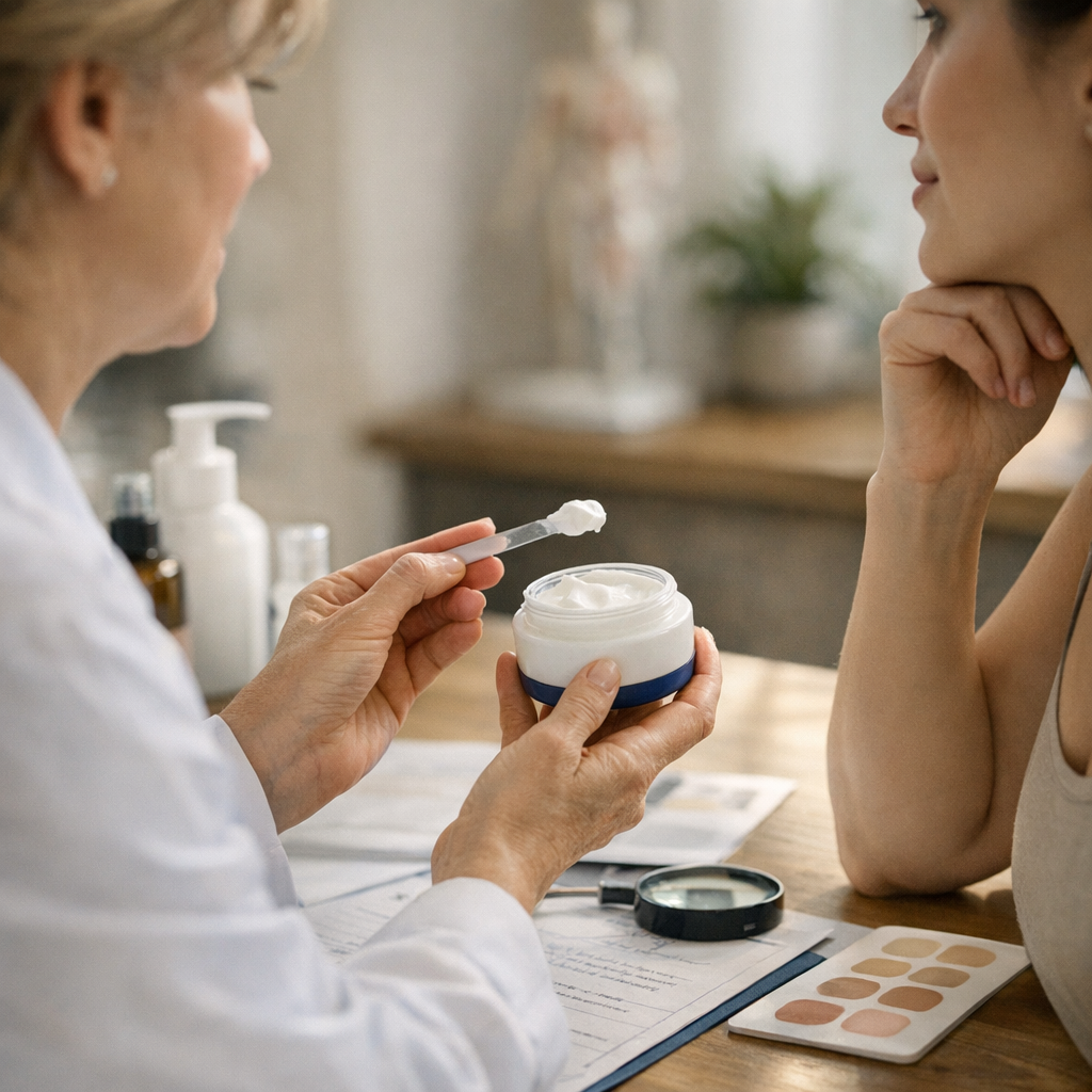 Crème Cien avis dermatologue : pour quelles peaux, et avec quelles limites ?