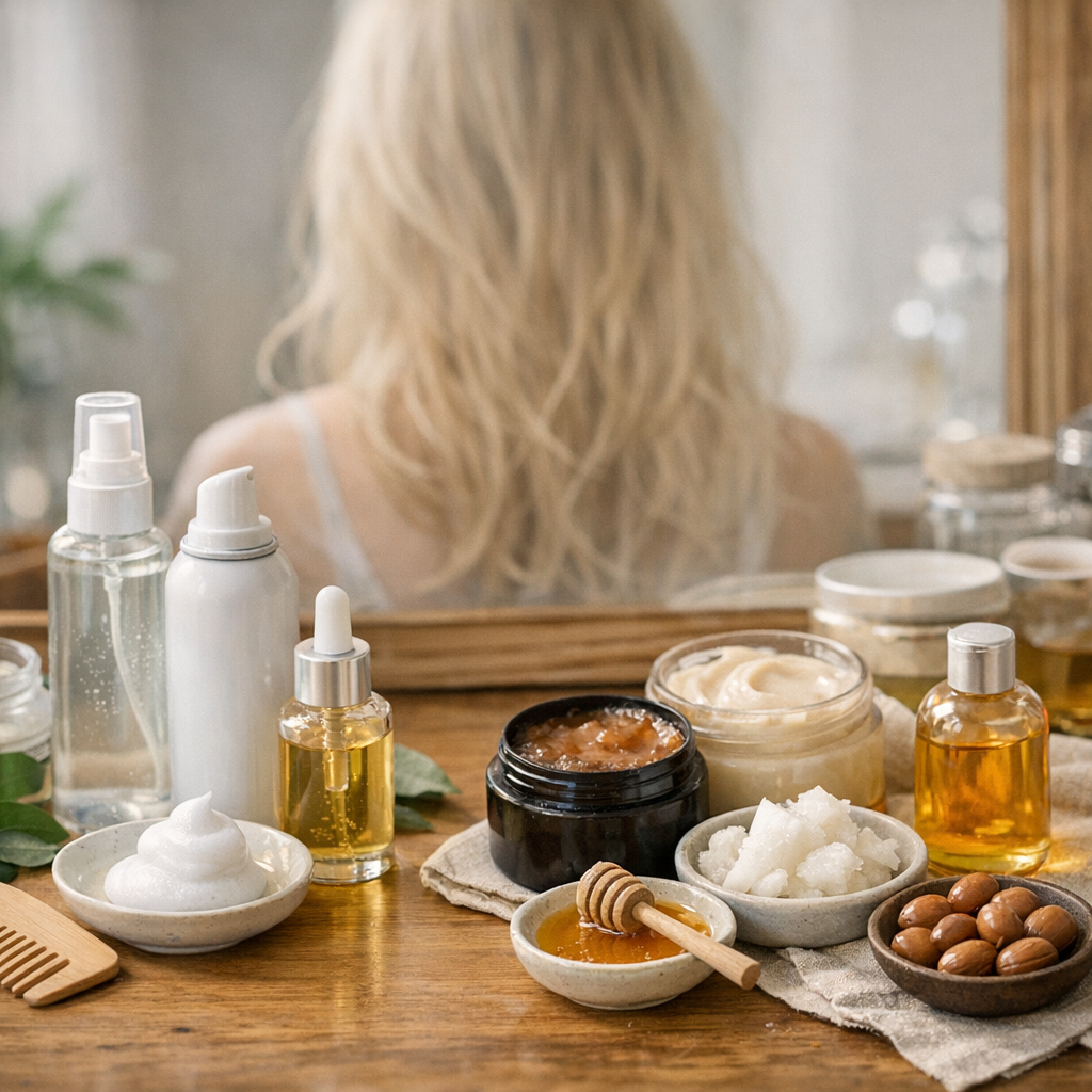 Produits, textures et actifs : ce qui aide, ce qui alourdit