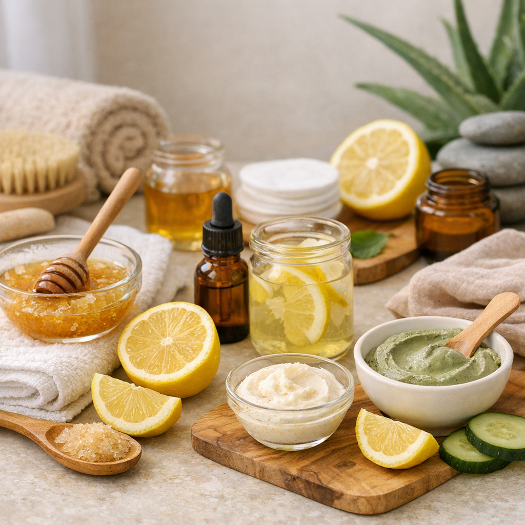 Comment adapter l’usage du citron selon son type de peau