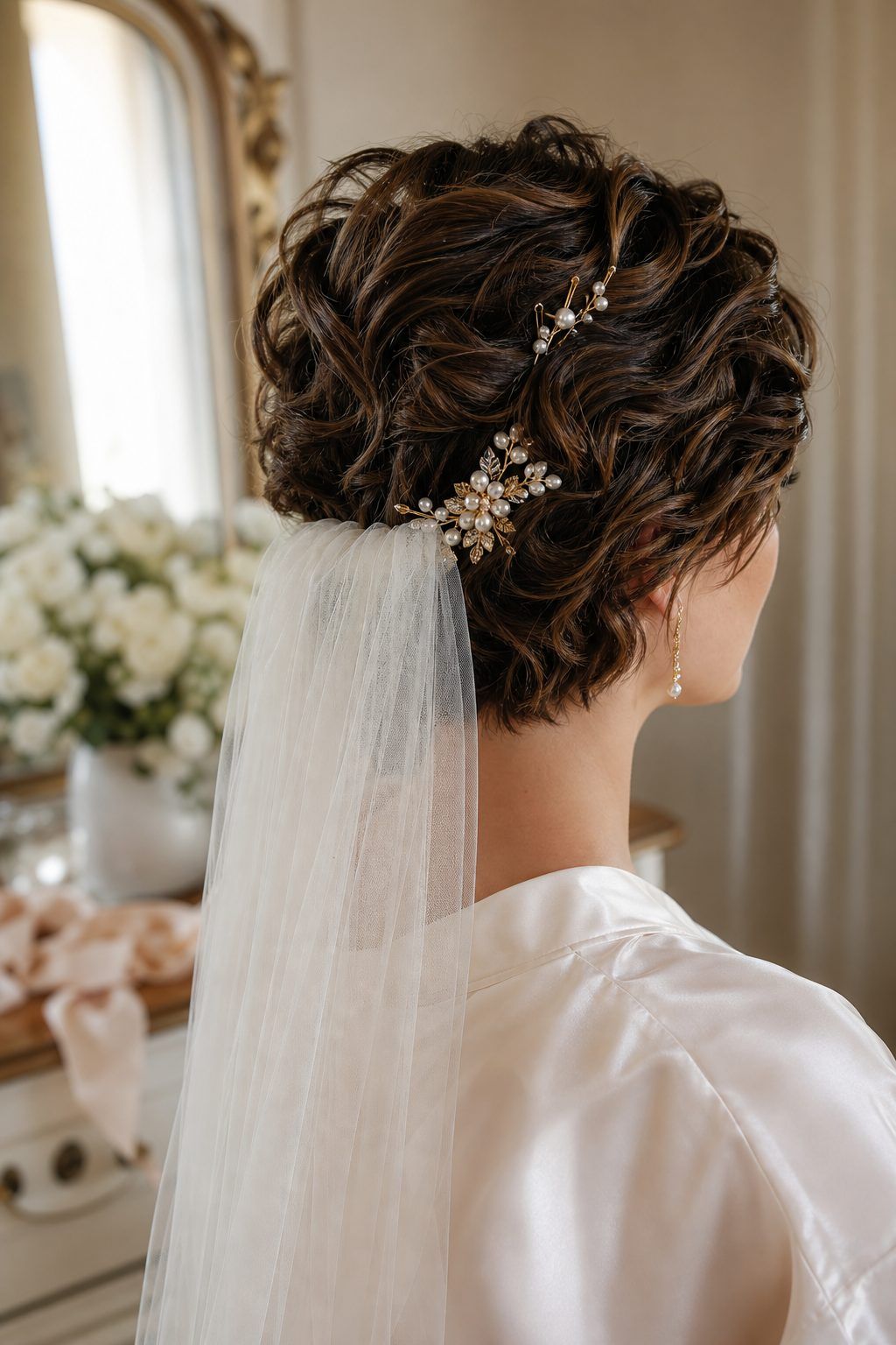 Quels accessoires et quels crantages pour donner le signal nuptial ?