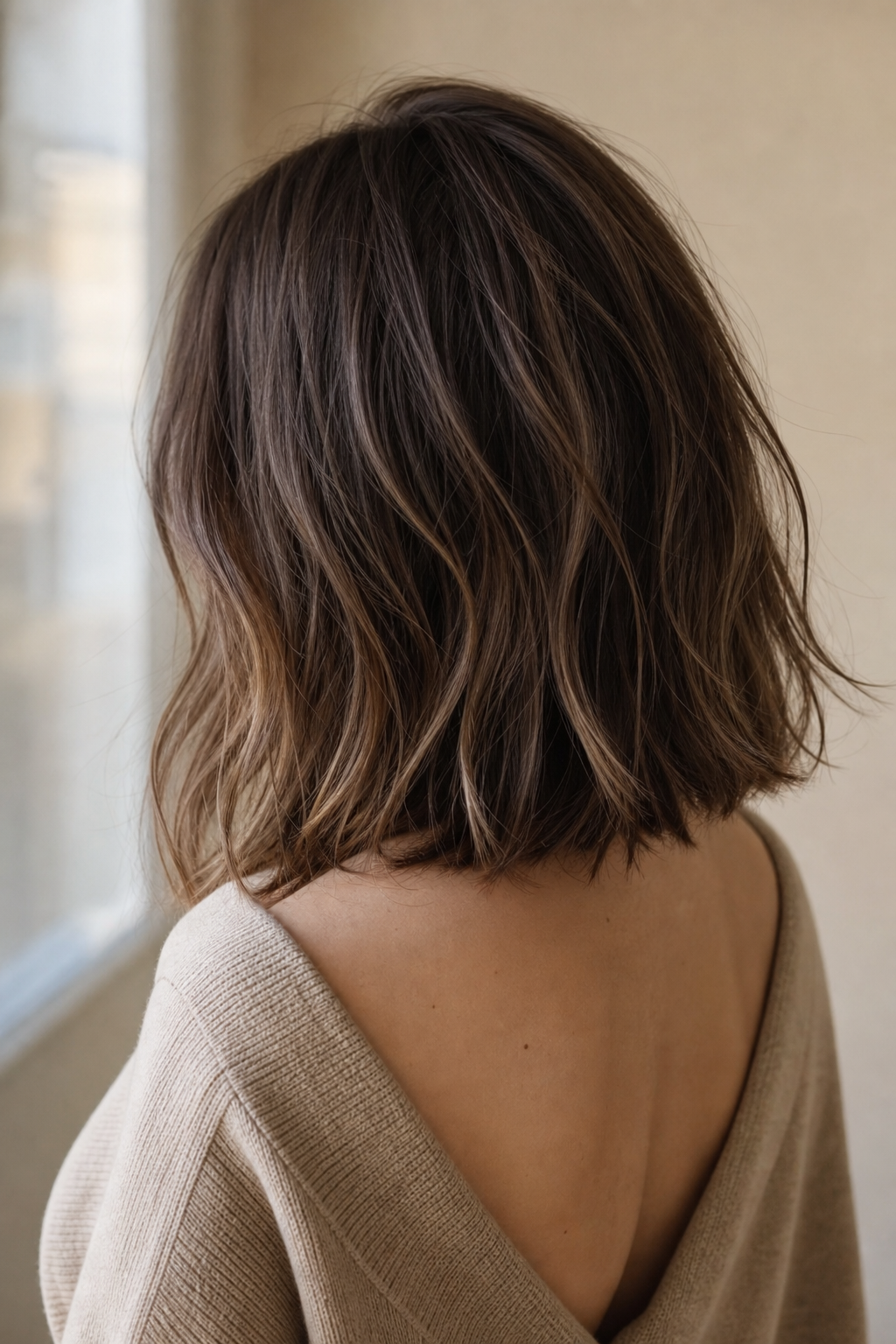 Quelle coiffure pour cheveux fins mi-longs donne du volume ?