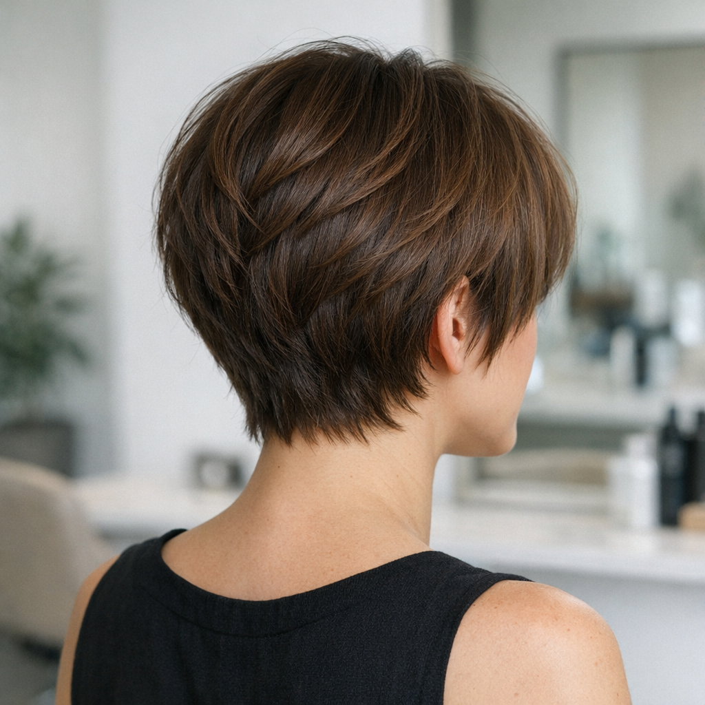 Quelle coiffure dégradée courte vous ira vraiment ?