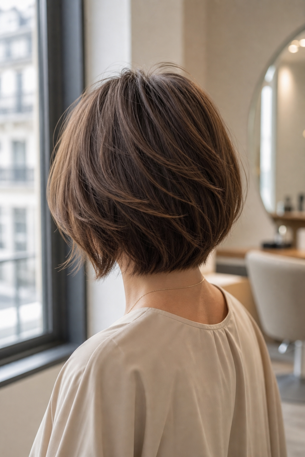 Quelle coupe courte dégradée choisir selon vos cheveux ?