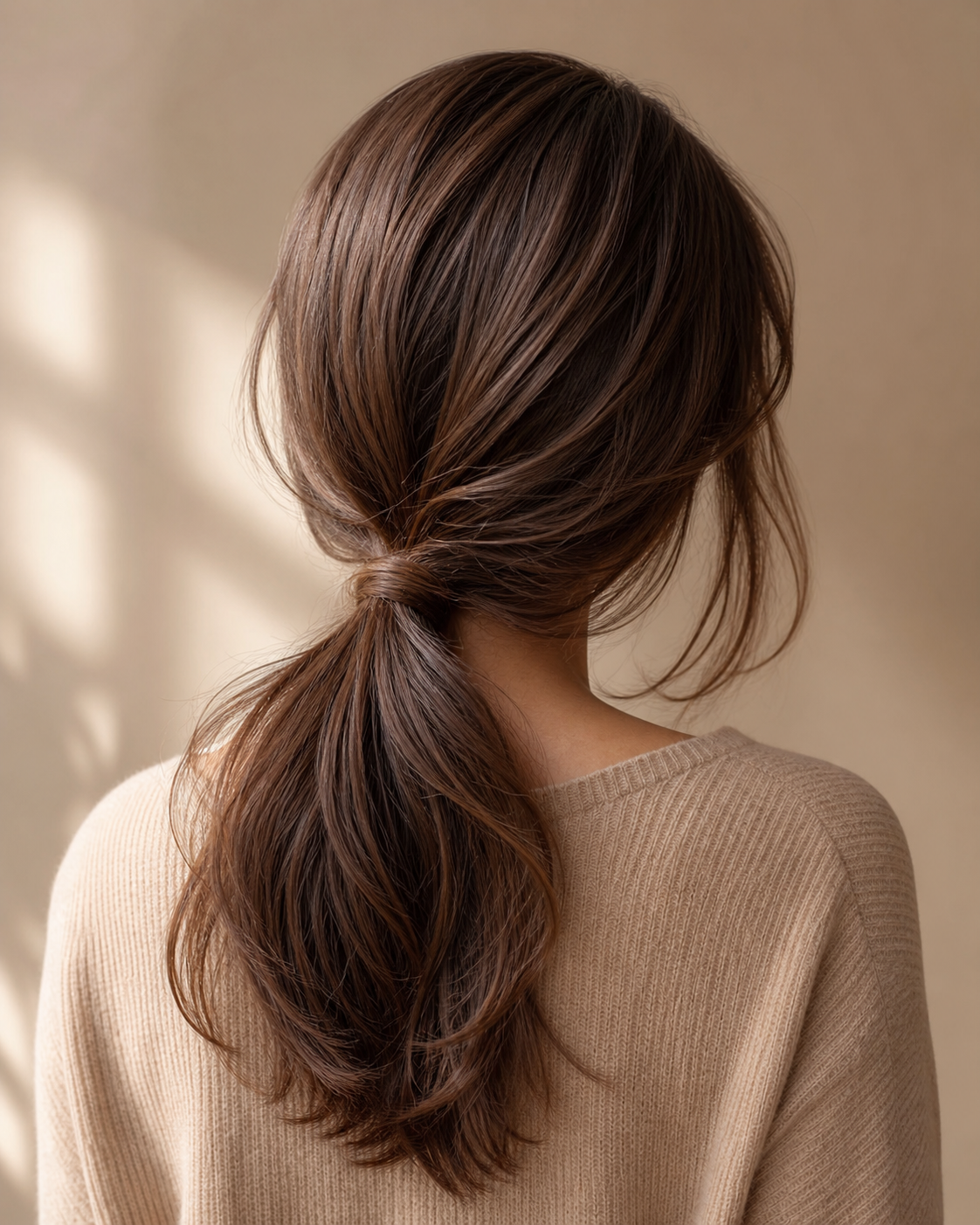 La coiffure femme mi-longue équilibre attaches et cadrage du visage