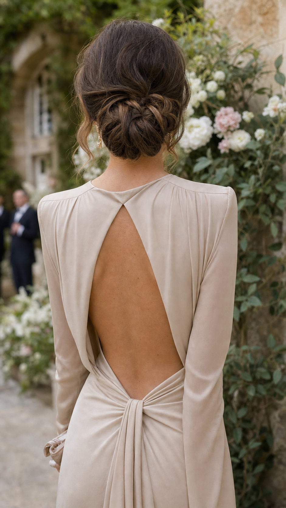 Quelle Coiffure de mariage choisir quand on est invitée ?