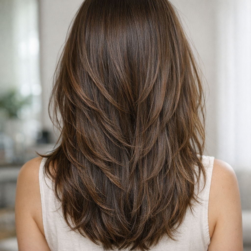La coiffure pour cheveux épais : 5 pistes selon votre objectif