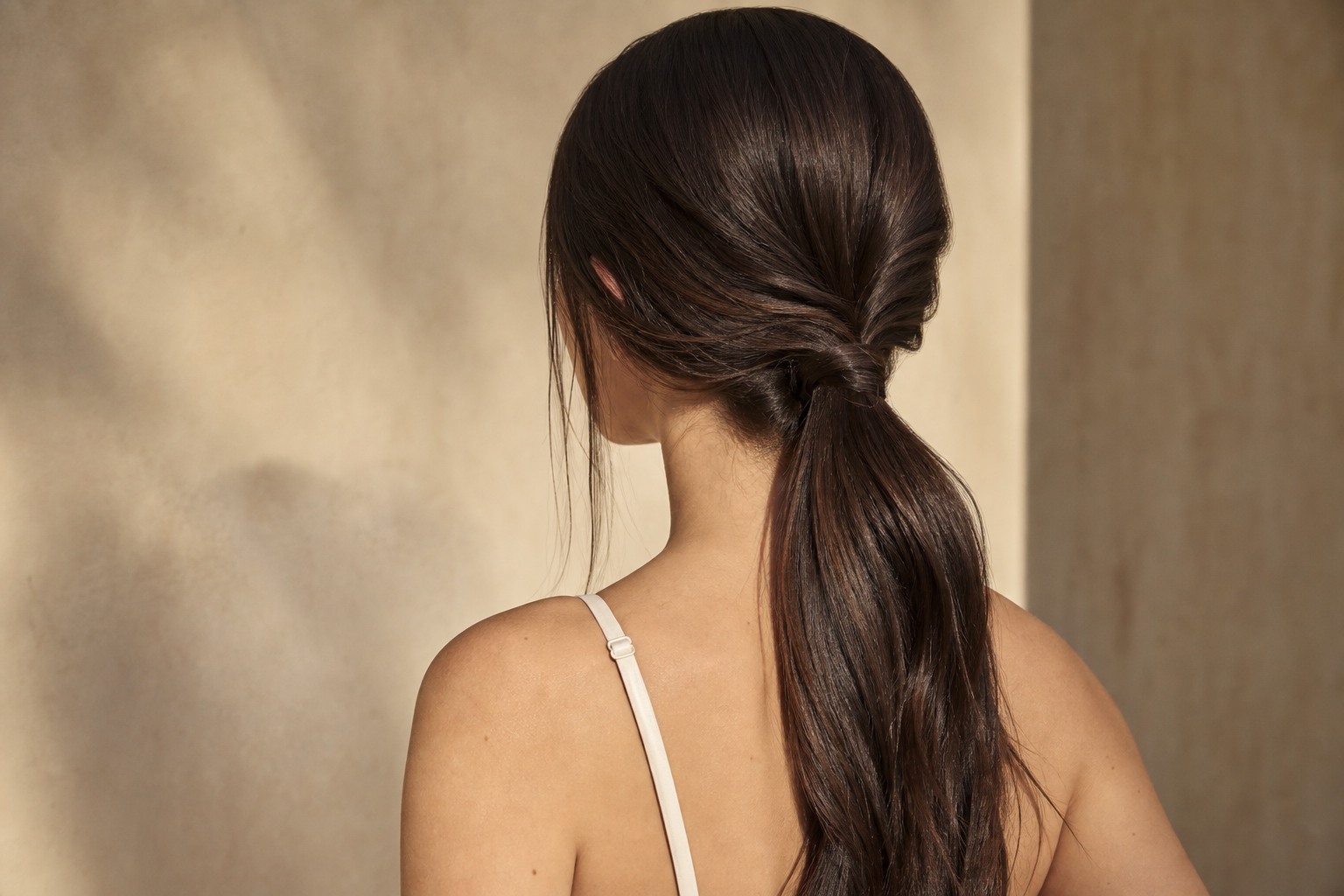 Les coiffures pour Cheveux longs Lisses qui révèlent leur mouvement