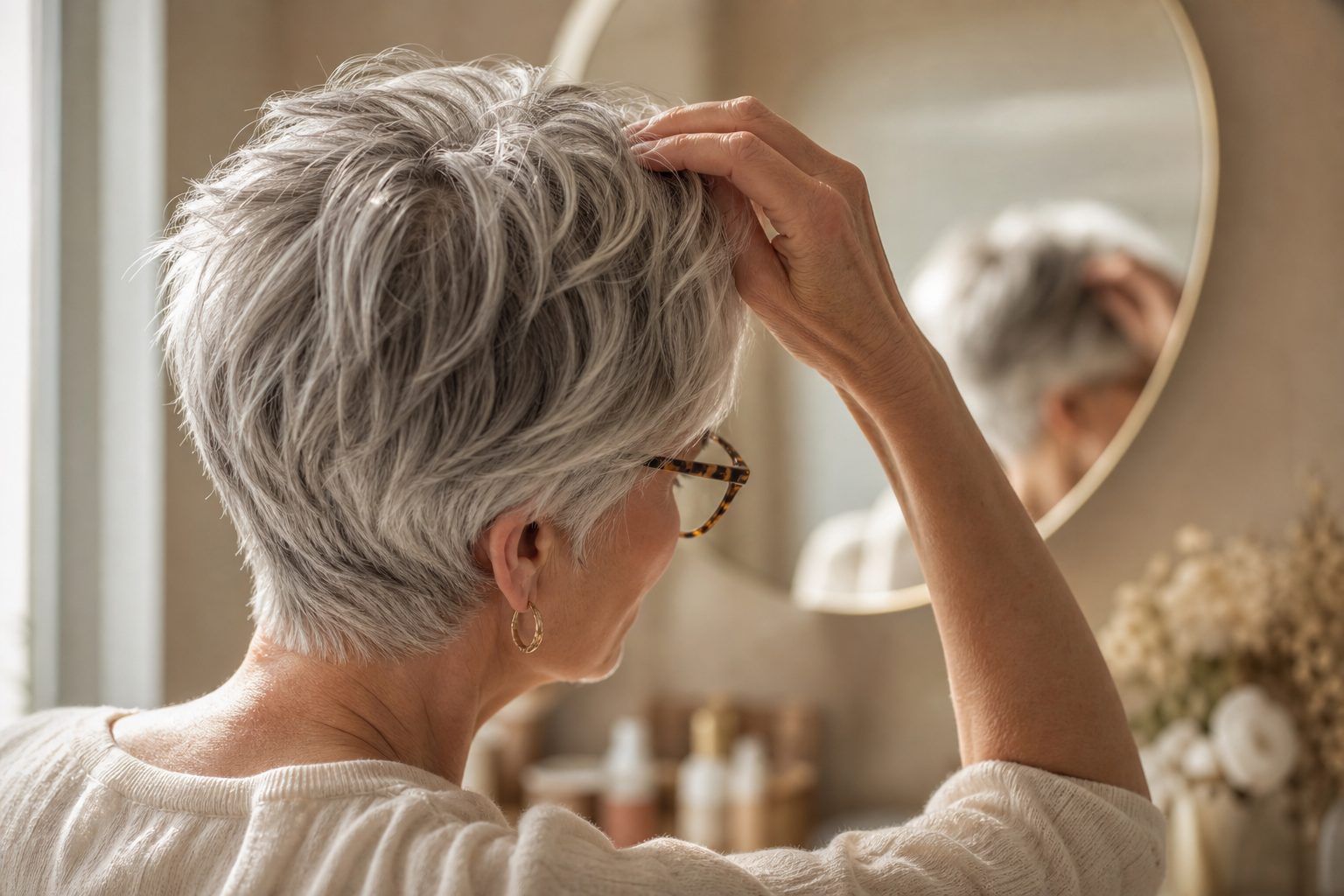 Idées de coupes selon la monture et la texture des cheveux