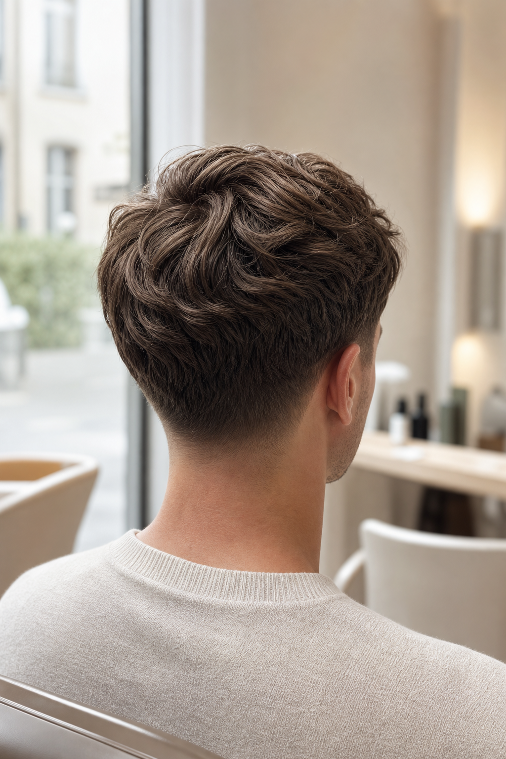 Quelle coupe de Cheveux homme choisir selon ses Cheveux ?