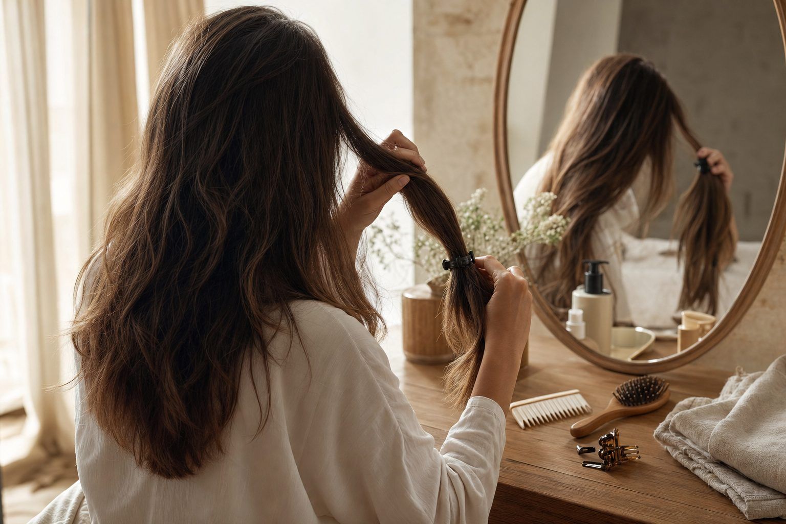 Plus d'idées, mais surtout le bon choix selon vos cheveux et votre routine