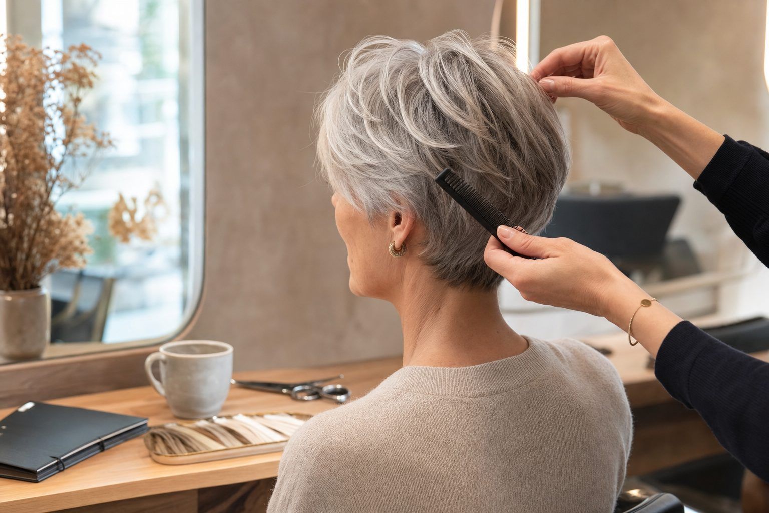 Quoi demander au coiffeur et comment comparer les devis