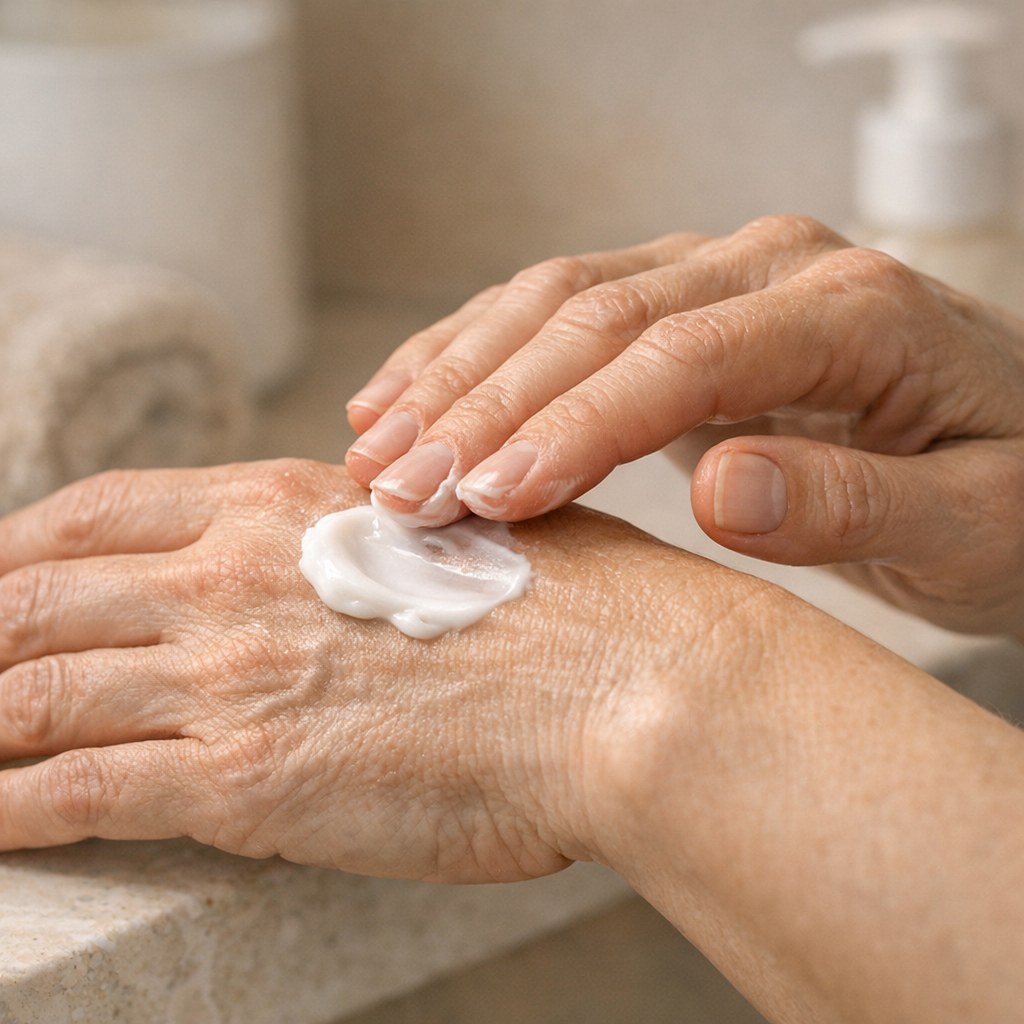 Quand la Desquamation de la Peau inquiète-t-elle vraiment ?