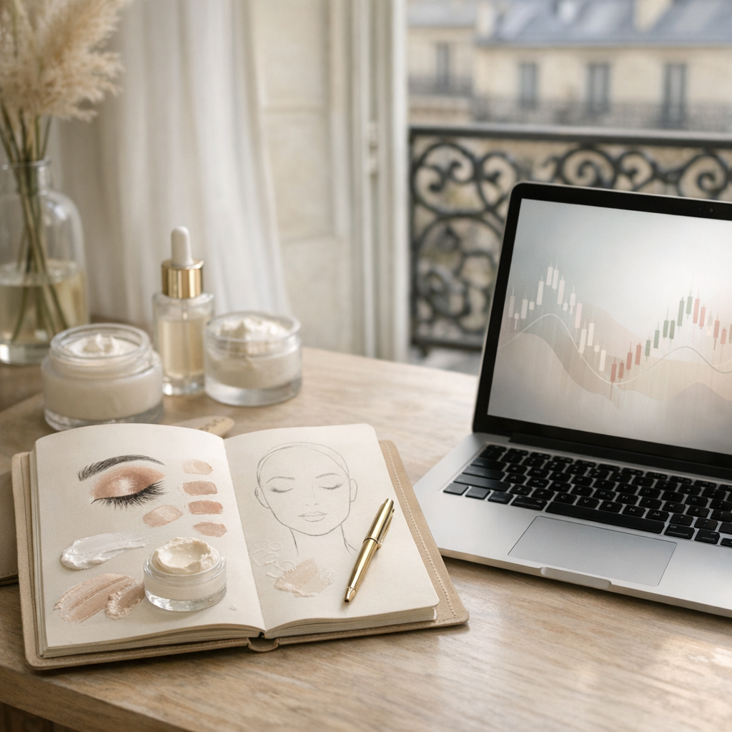 Les dividendes L’Oréal se comprennent avec trois dates clés