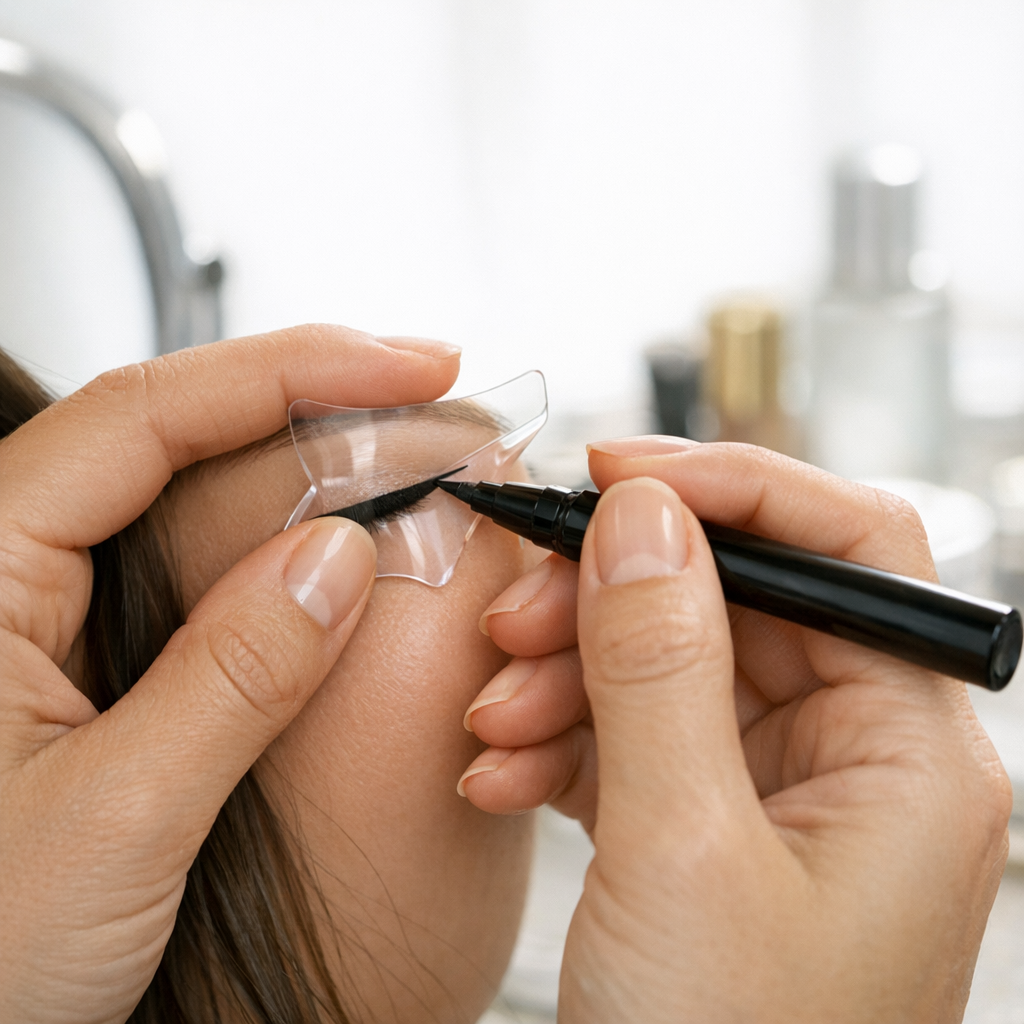 Comment réussir son eye-liner quand on débute vraiment