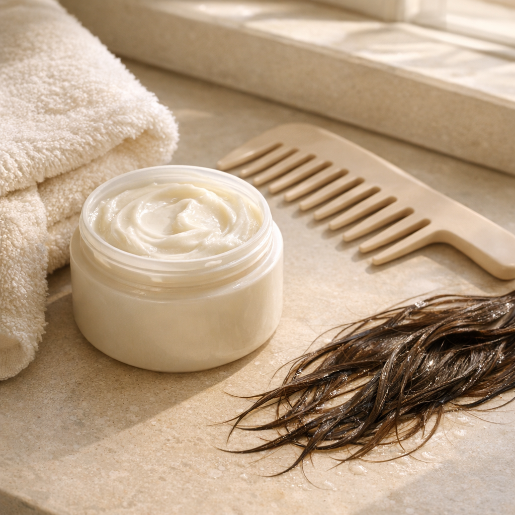 La fréquence du Masque Cheveux : un rythme à ajuster à la fibre