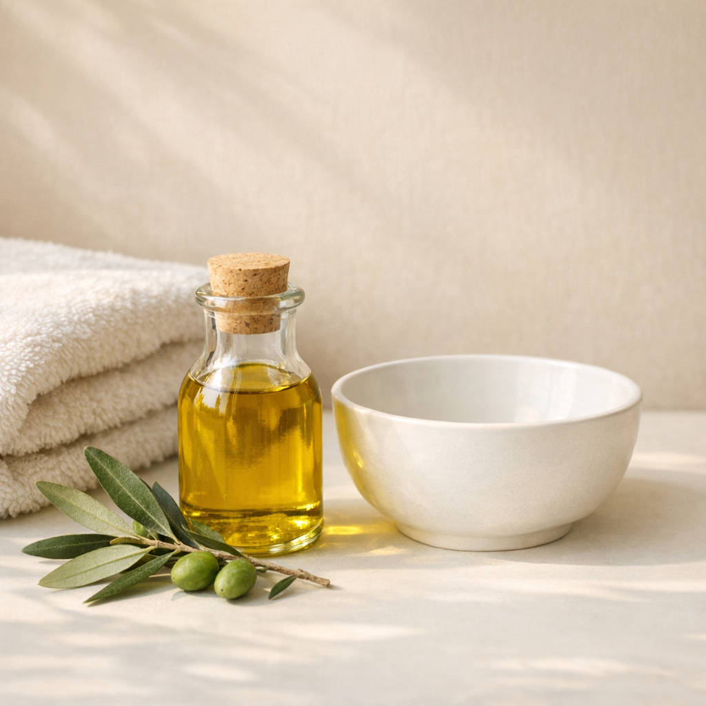 L’Huile d’olive éclaircit-elle vraiment la peau du visage ?