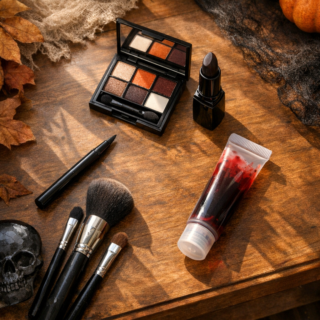 Une Idée de Maquillage Halloween simple : 10 looks à refaire