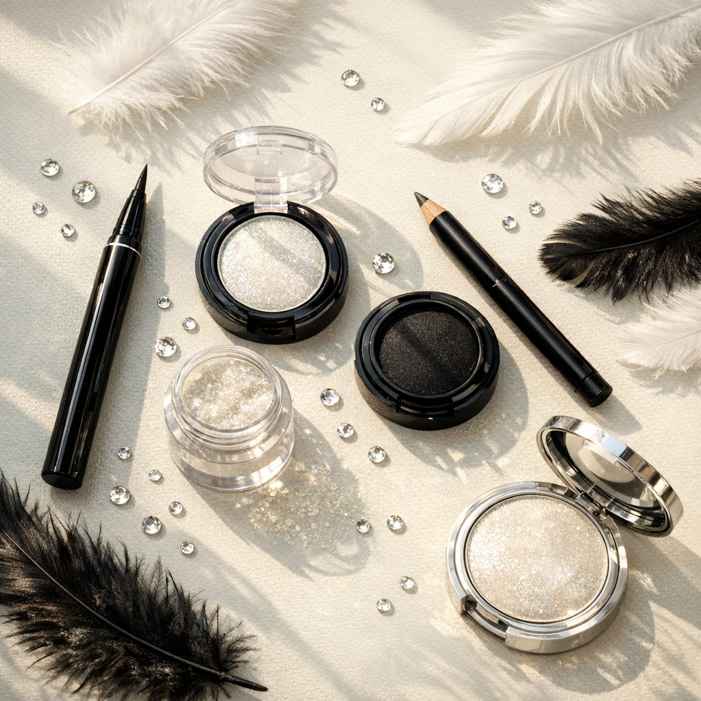 Le Maquillage Ange Halloween se décline en 5 idées faciles