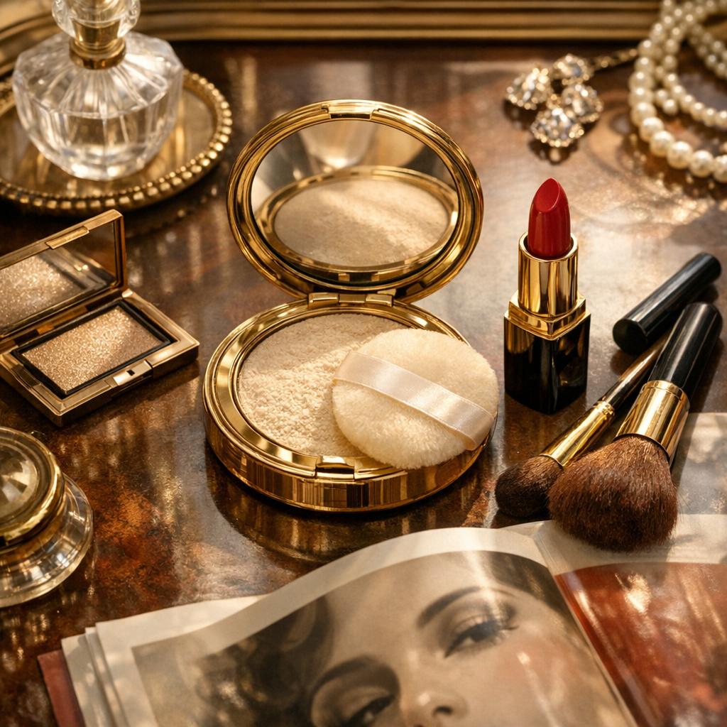 Comment porter le Maquillage années 30 sans déguisement
