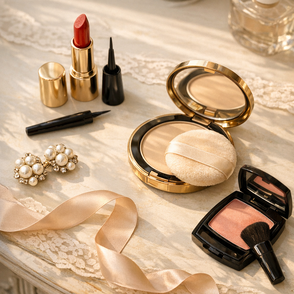 Le Maquillage des années 50 : codes, tuto et look réussi