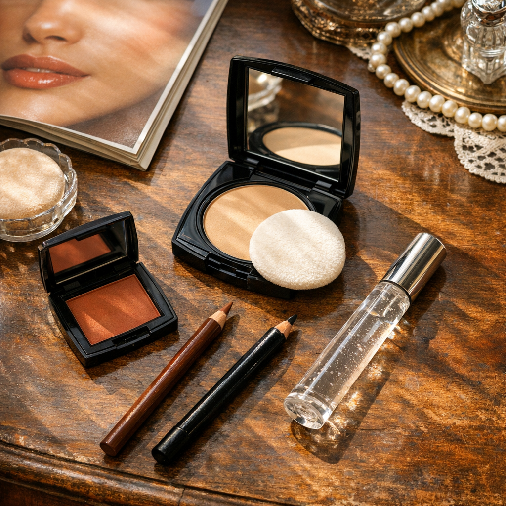 Le Maquillage des Années 90 revient en 7 codes portables