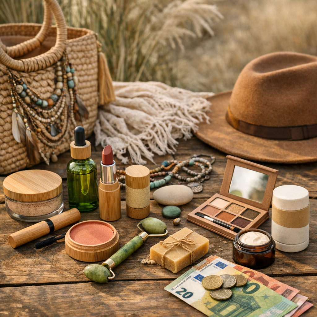 More about le look&nbsp;: produits green, accessoires et budget à prévoir