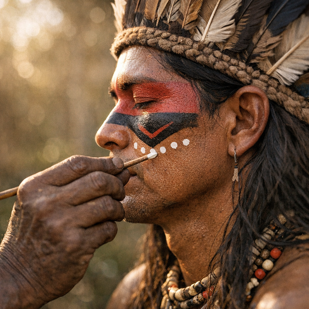 Pourquoi la peinture sur le visage existe : répondre sans généraliser
