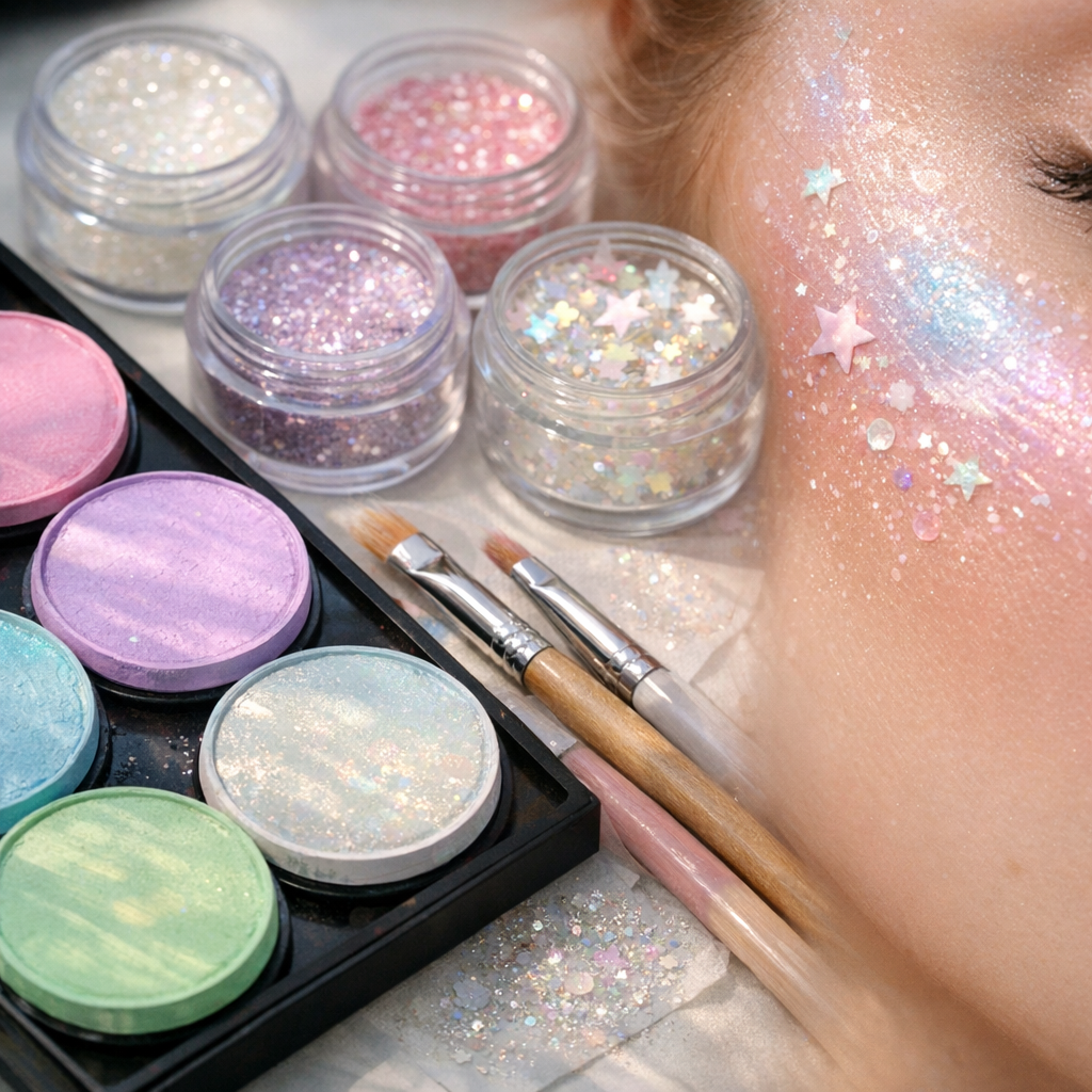 Un Maquillage féerique facile se crée en 5 idées