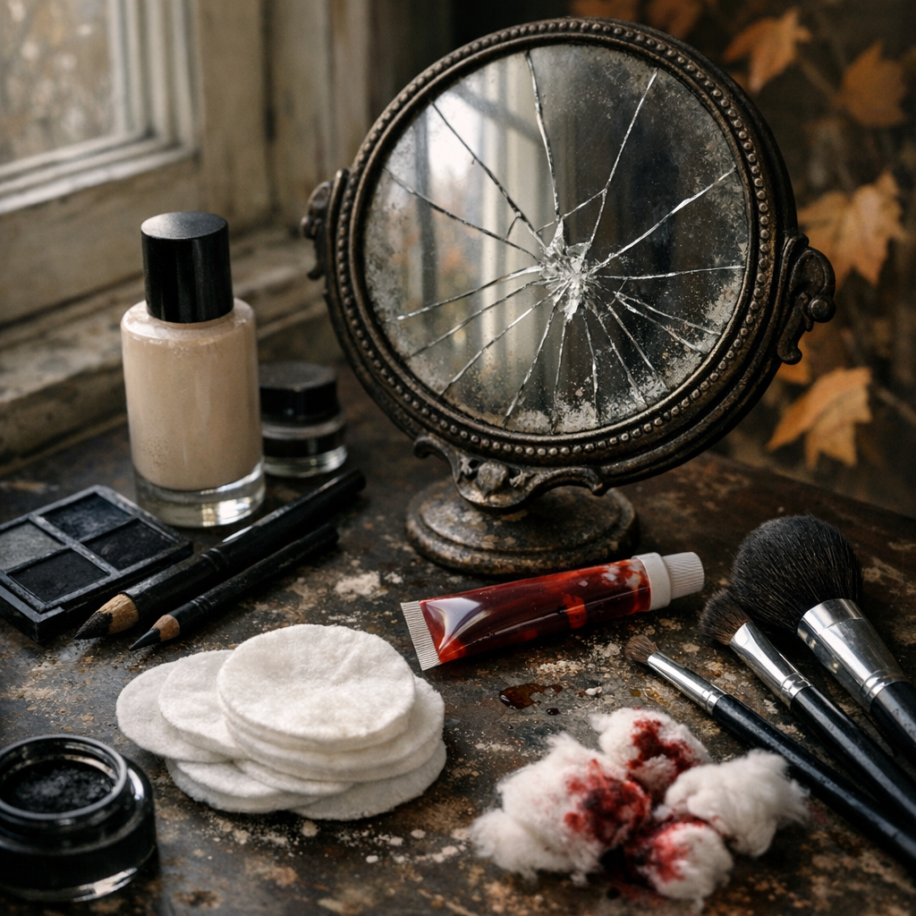 Le Maquillage de Femme Viking : 7 idées, tuto et budget