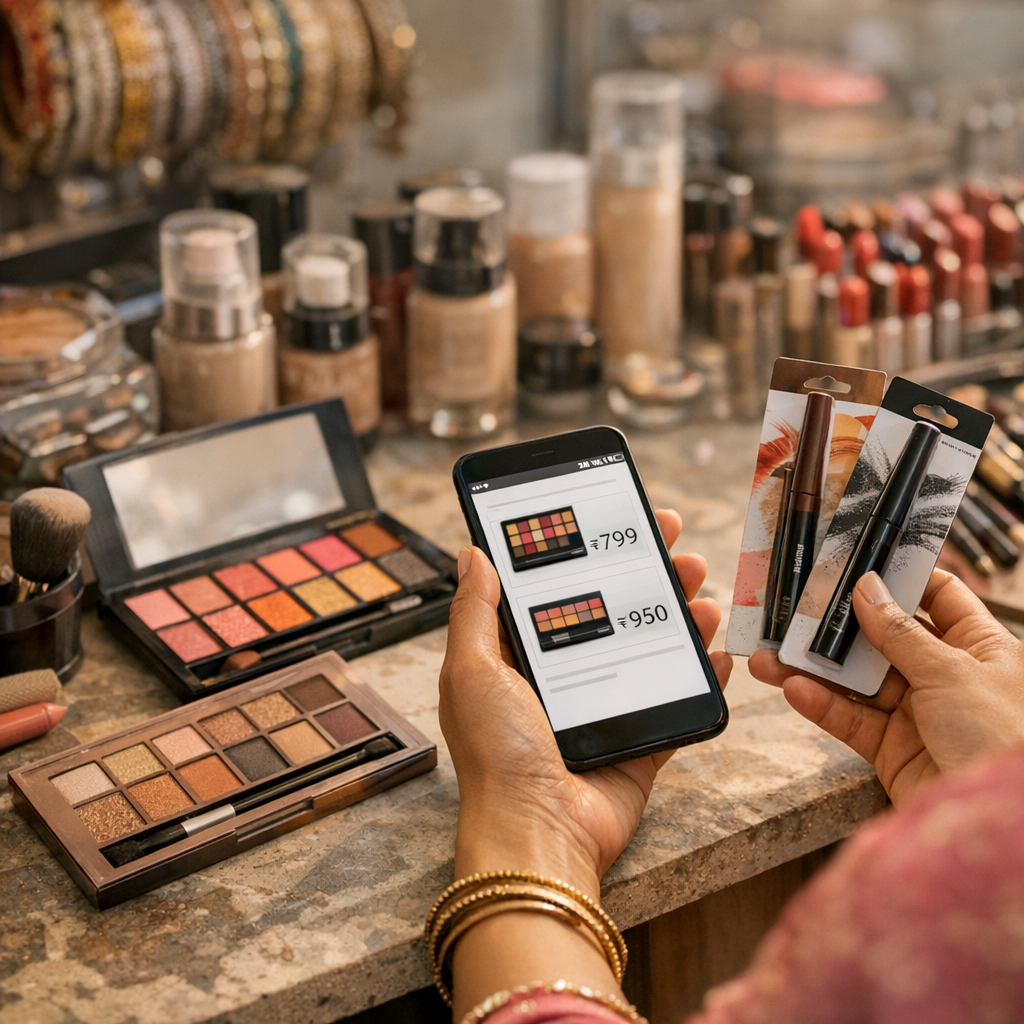 Prix des kits, palettes et crayons : comparer avant d’acheter