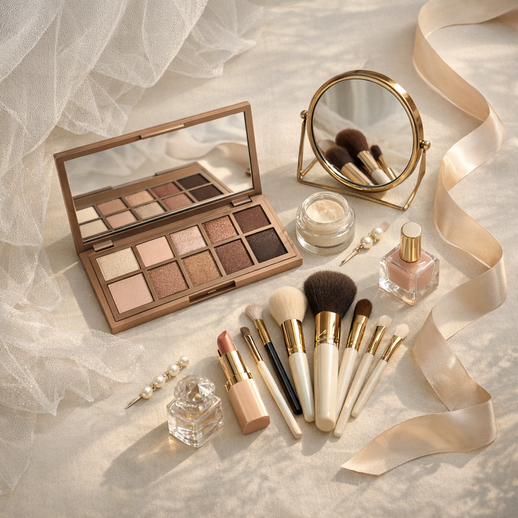Quel tarif prévoir pour un Maquillage de mariée ?