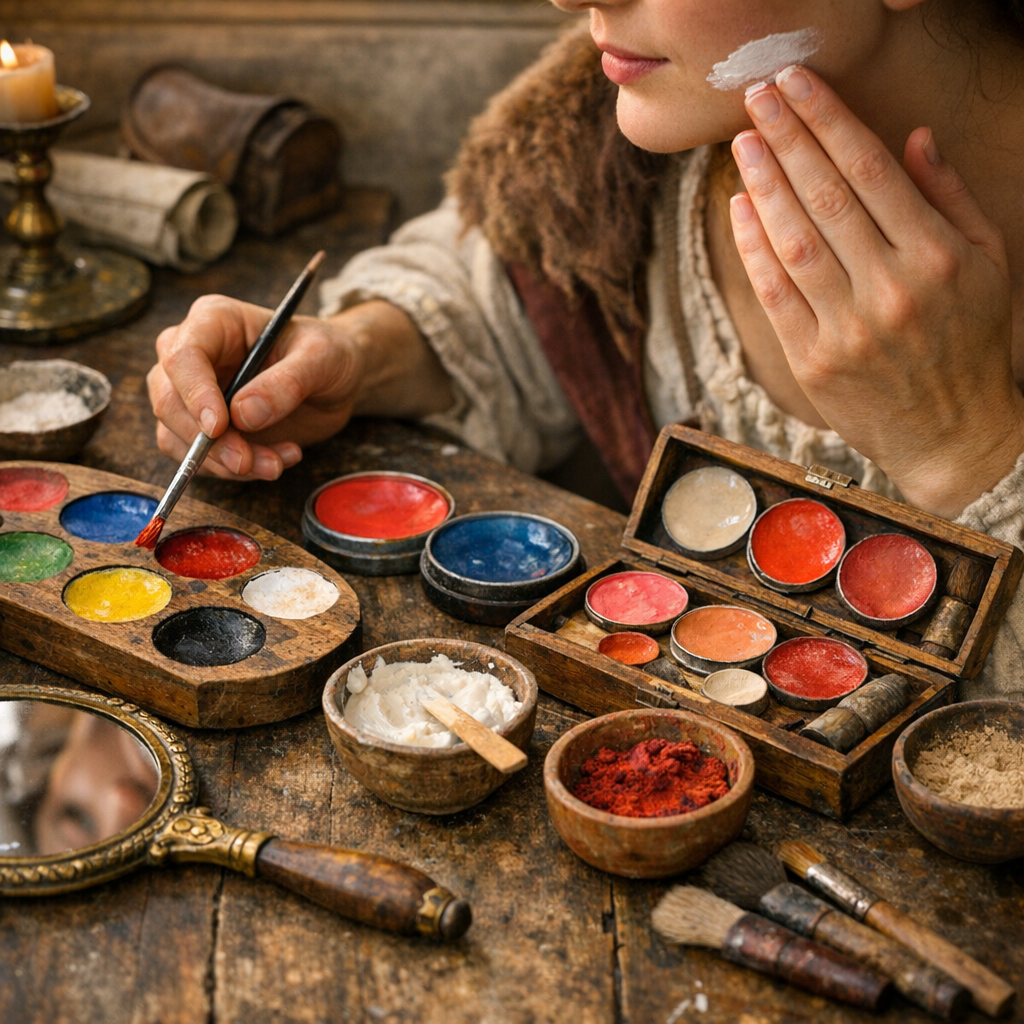 Couleurs, crème et fards à l’eau&nbsp;: quoi choisir pour le visage&nbsp;?