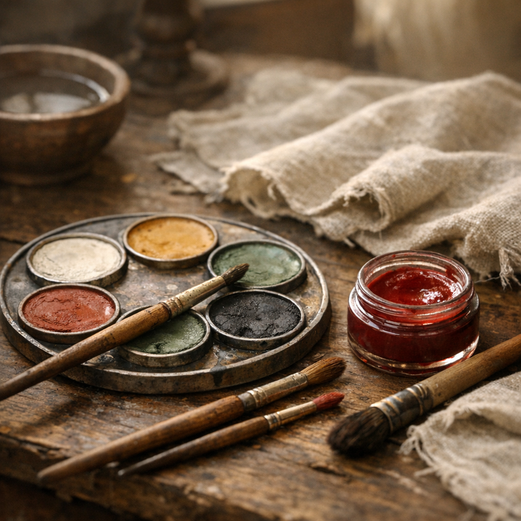 Le maquillage Médiéval se réinvente en 7 idées faciles