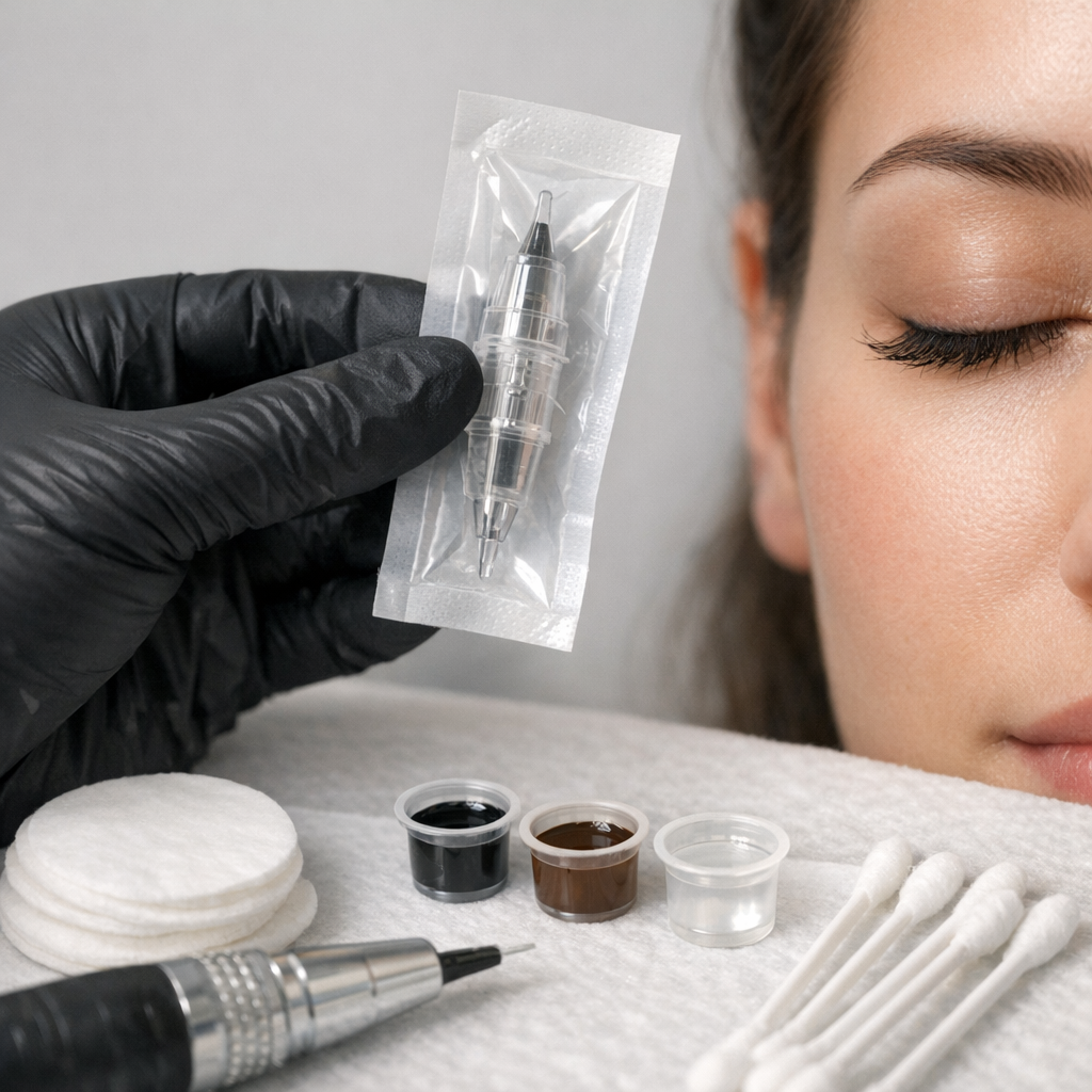 Le Maquillage Permanent des yeux présente-t-il un danger ?