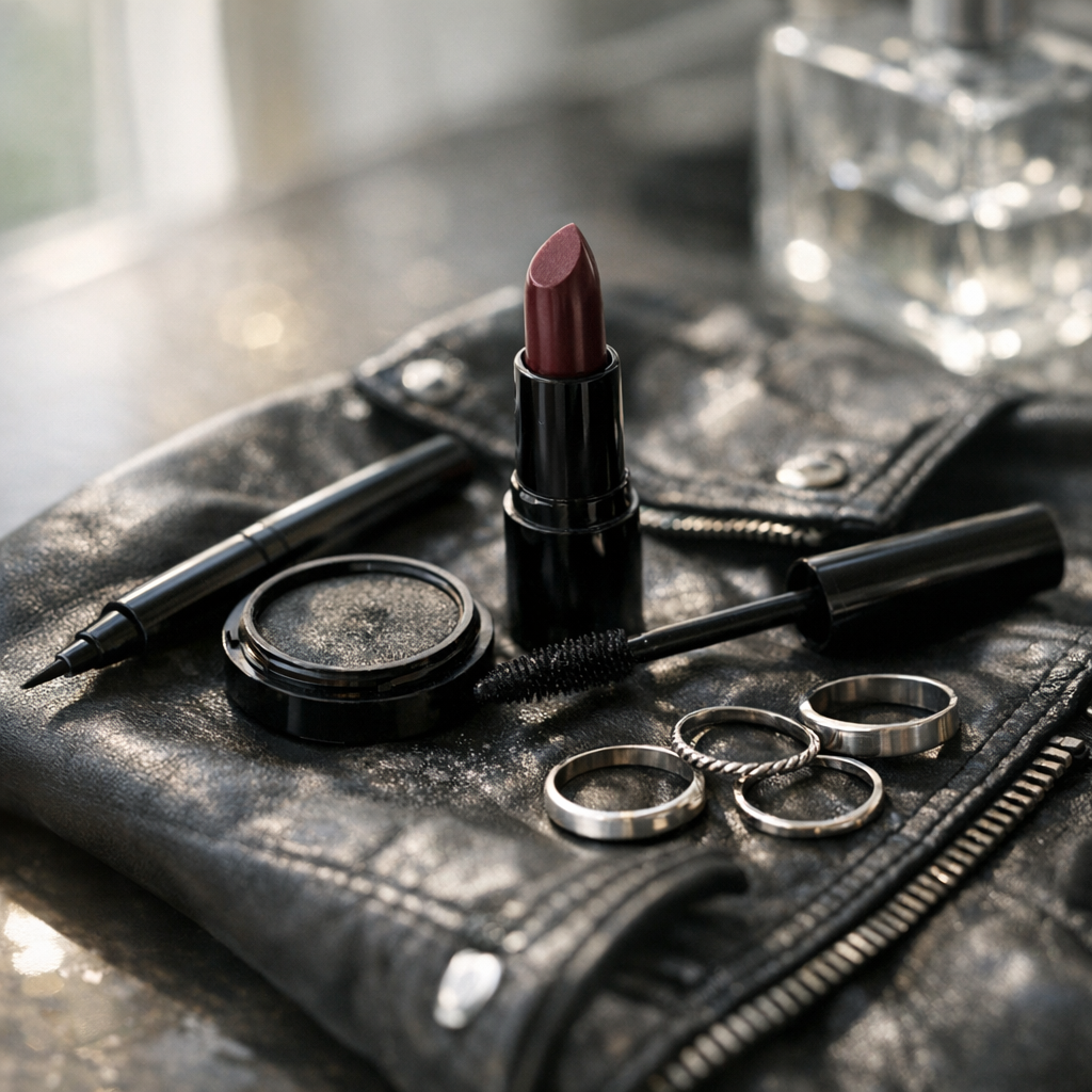 Comment réaliser un Maquillage rock femme sans en faire trop