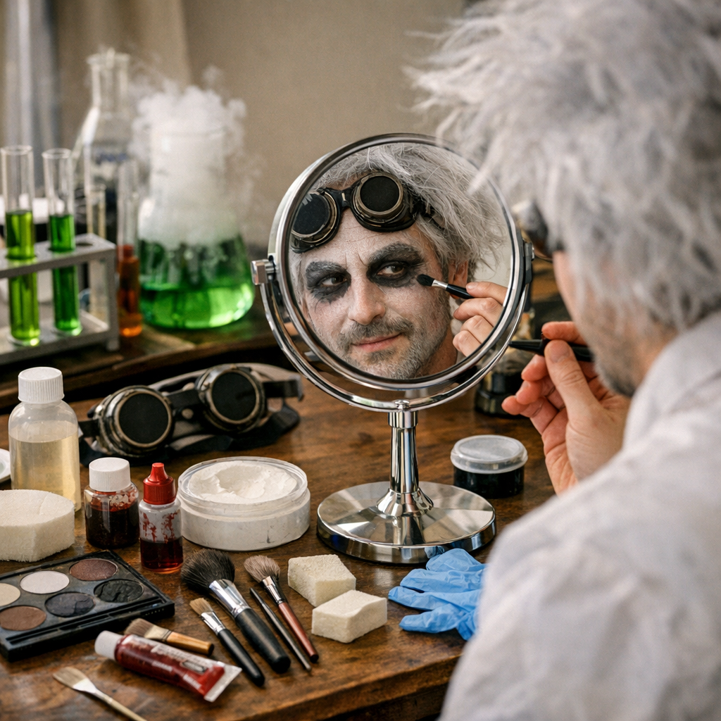 Comment faire un maquillage savant fou simple : étapes, prix et sécurité