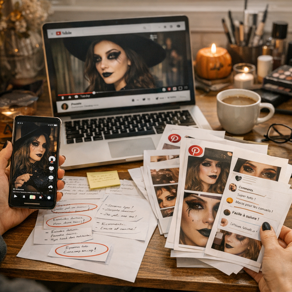 Ce que disent les utilisateurs : retours TikTok, YouTube et Pinterest à trier