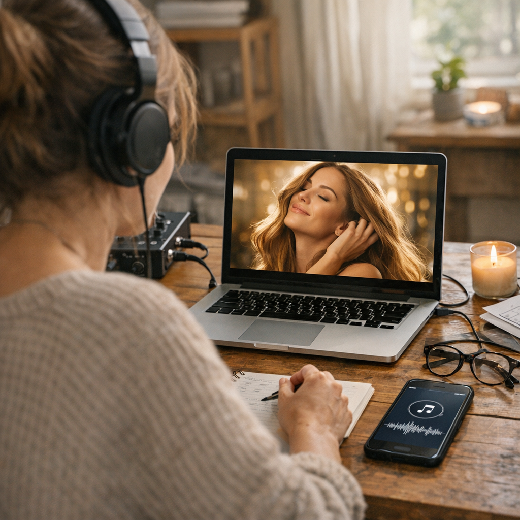 Comment identifier la musique d’une pub L’Oréal quand le spot n’est pas le bon&nbsp;?