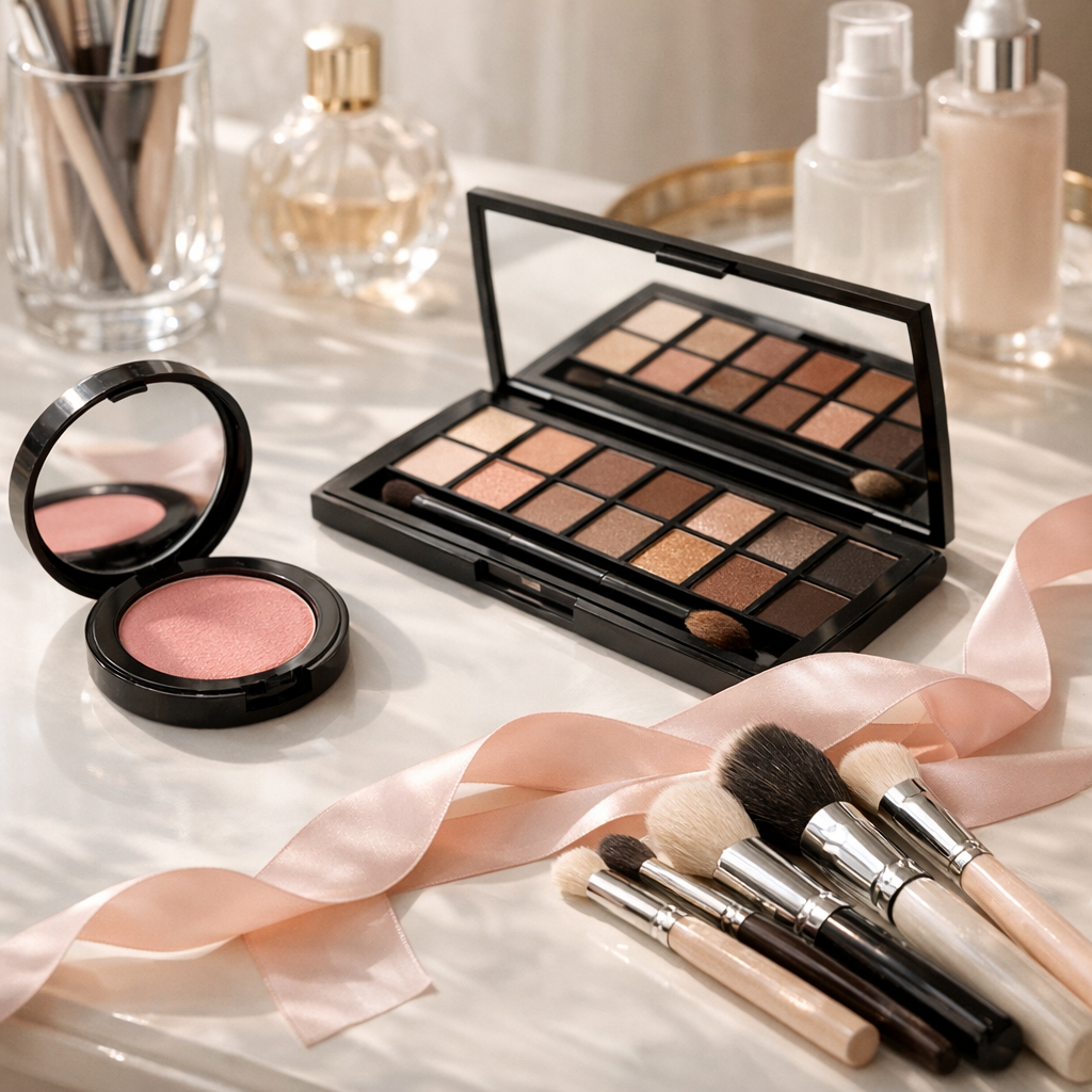 Un Maquillage mariage chez Nocibé se prépare avant le jour J