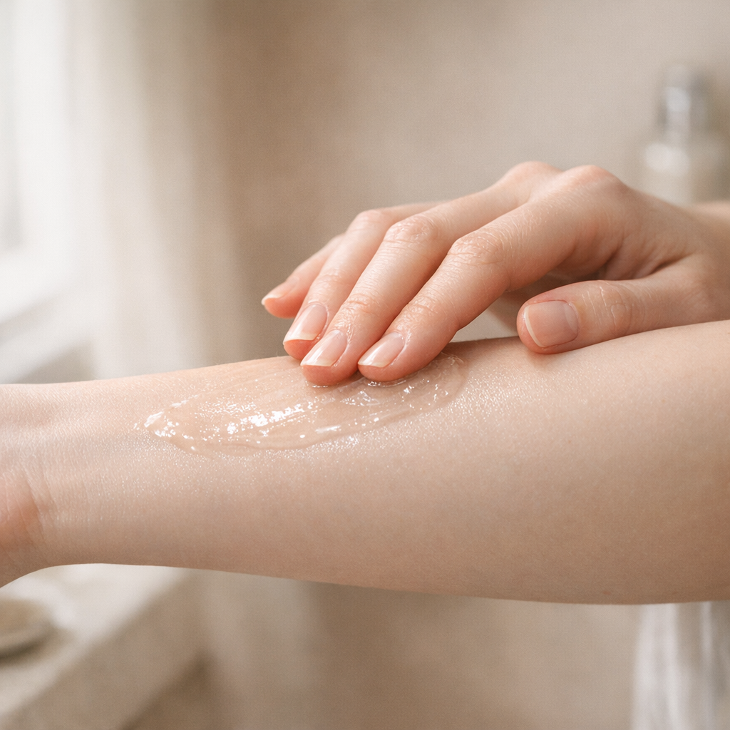 La peau Diaphane : un teint clair, lumineux et non normatif
