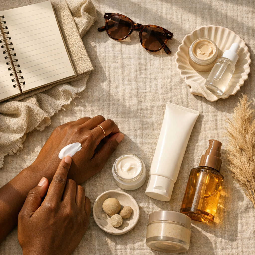 Comment reconnaître une Peau Mate et en prendre Soin