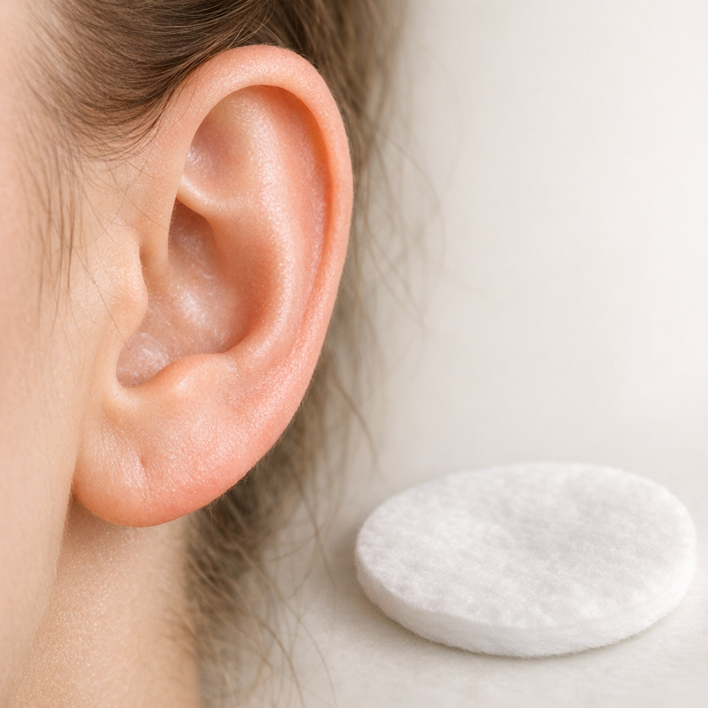 Pourquoi ai-je de la peau morte dans les oreilles ?