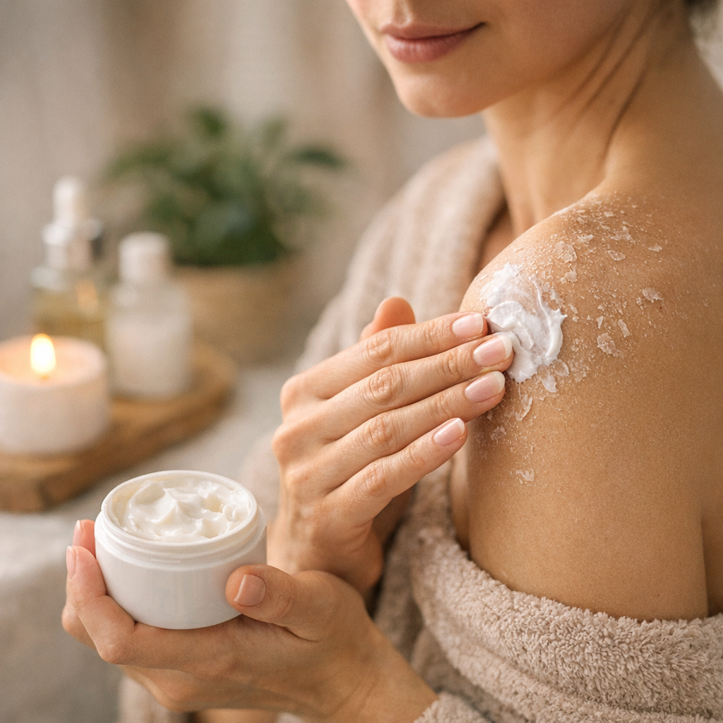 Comment soigner une desquamation sans agresser la barrière cutanée&nbsp;?