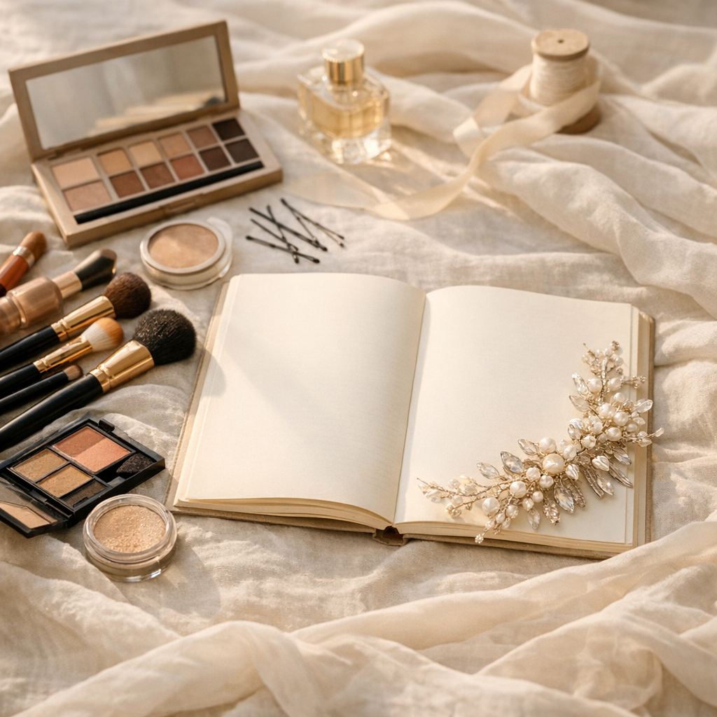 Quel est le prix moyen d’une prestation coiffure-Maquillage mariage ?
