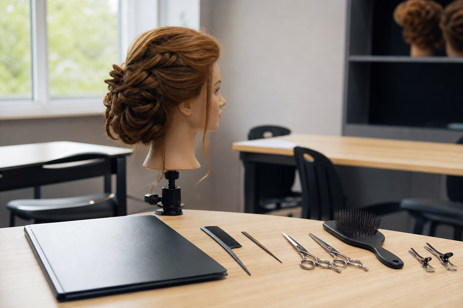 Les résultats du CAP coiffure 2026 se consultent par académie