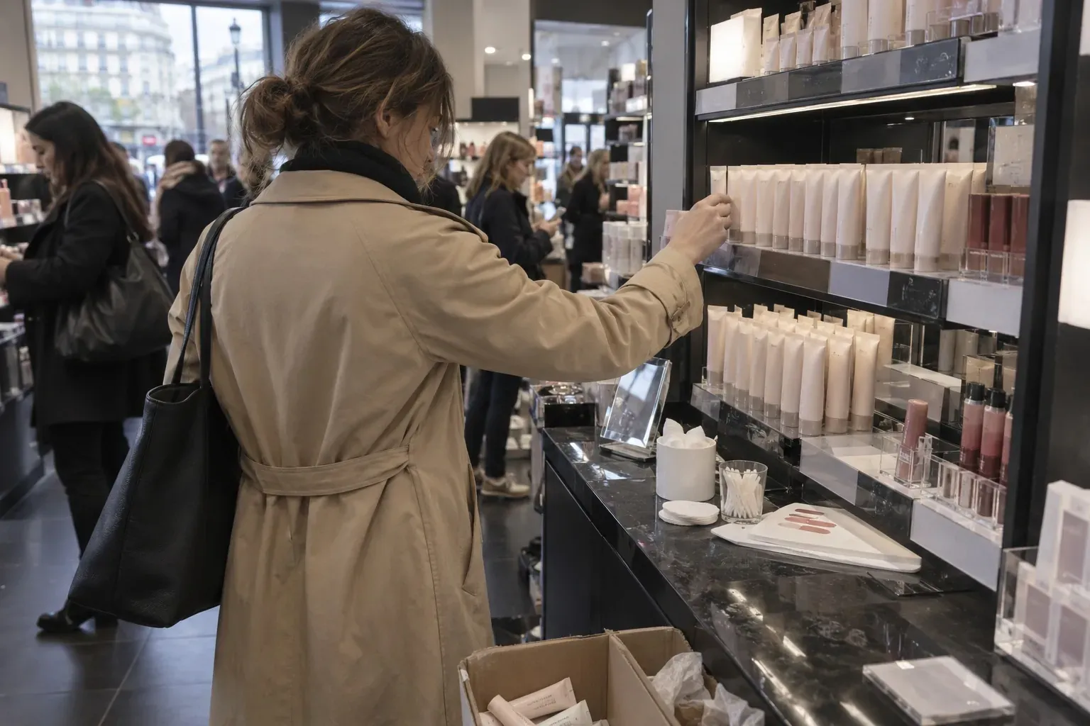Rhode arrive chez Sephora en France : ce qui change pour acheter le Peptide Lip Treatment dès le 30 septembre