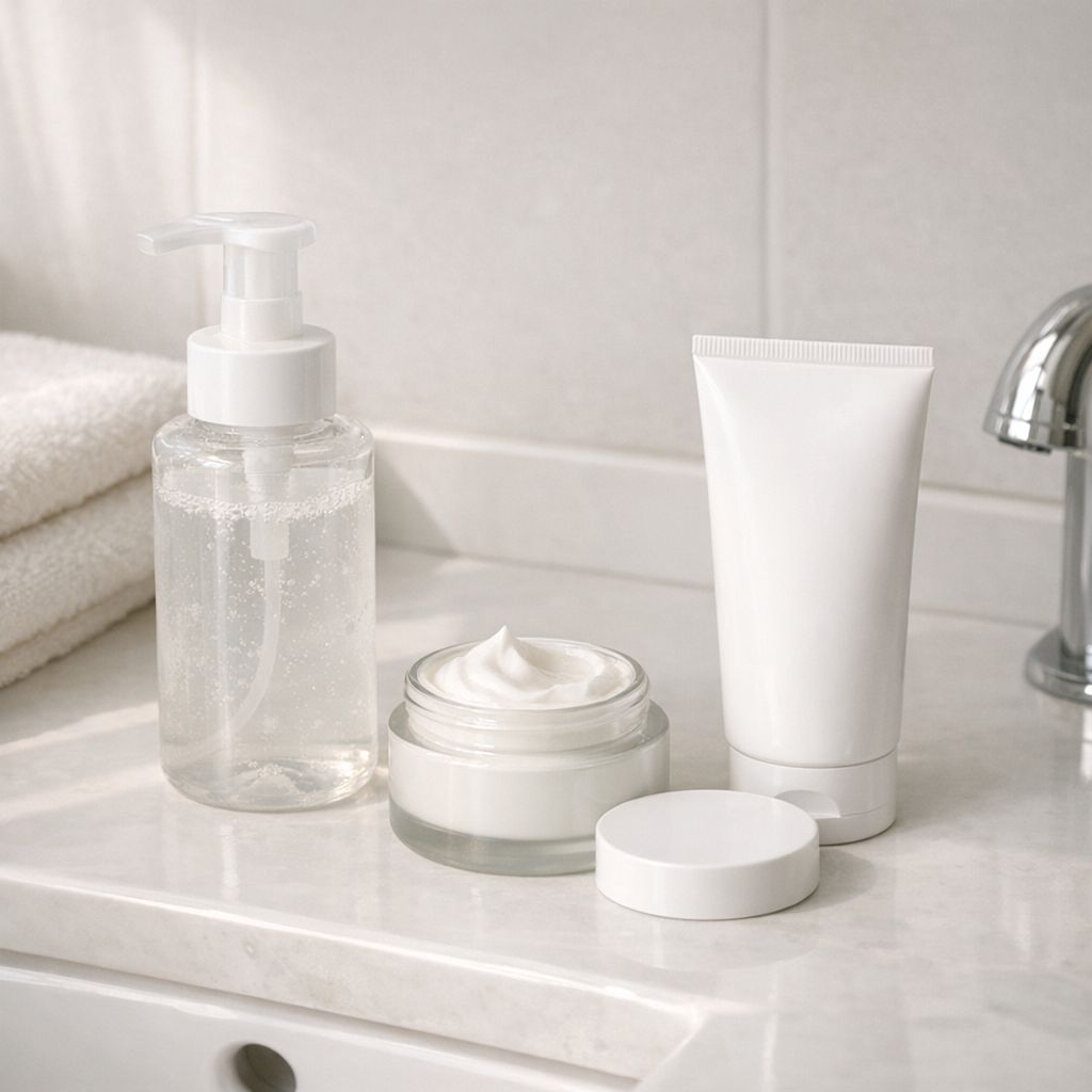 Quelle routine skincare du matin suivre quand on débute ?